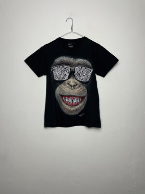 Camiseta Rock Chang Septum Monkey S