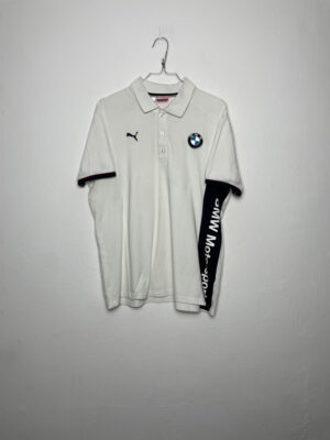 Polo Puma X BMW White M