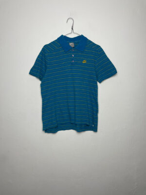Polo Nike Yellow Lines M