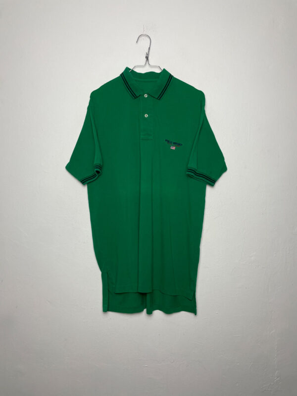 Polo Polo Sport RL Green M