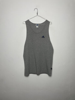 Camiseta Adidas Gymrat Gris L