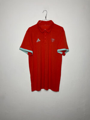 Polo Adidas DOSB Naranja L