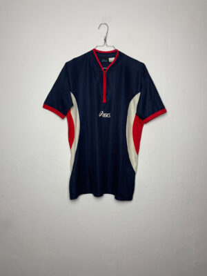 Camiseta Ciclismo Asics French Flag L