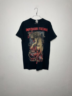 Camiseta Impericon Festival 2014 M