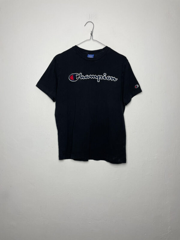 Camiseta Champion Big Embroidery M