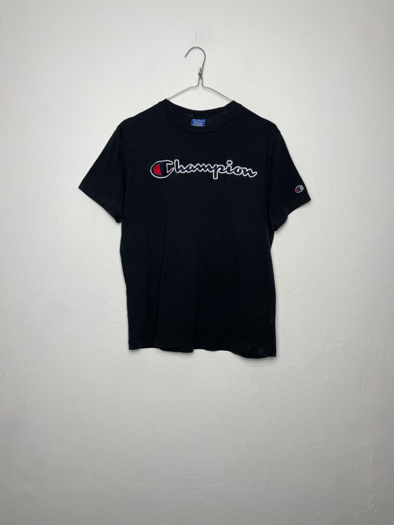 Camiseta Champion Big Embroidery M