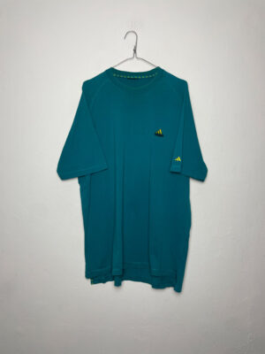 Camiseta Adidas Neon Logo XL