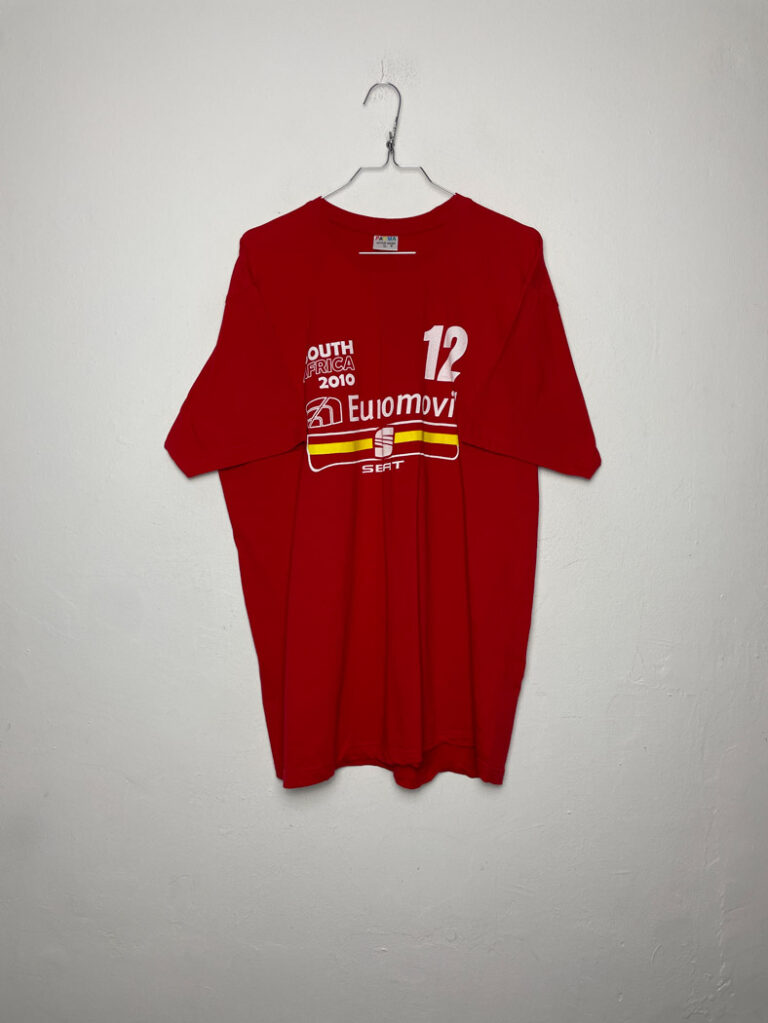 Camiseta Seat Euromovil L