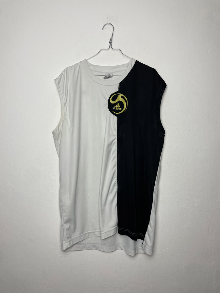 Camiseta Adidas Football Ying-Yang XXL