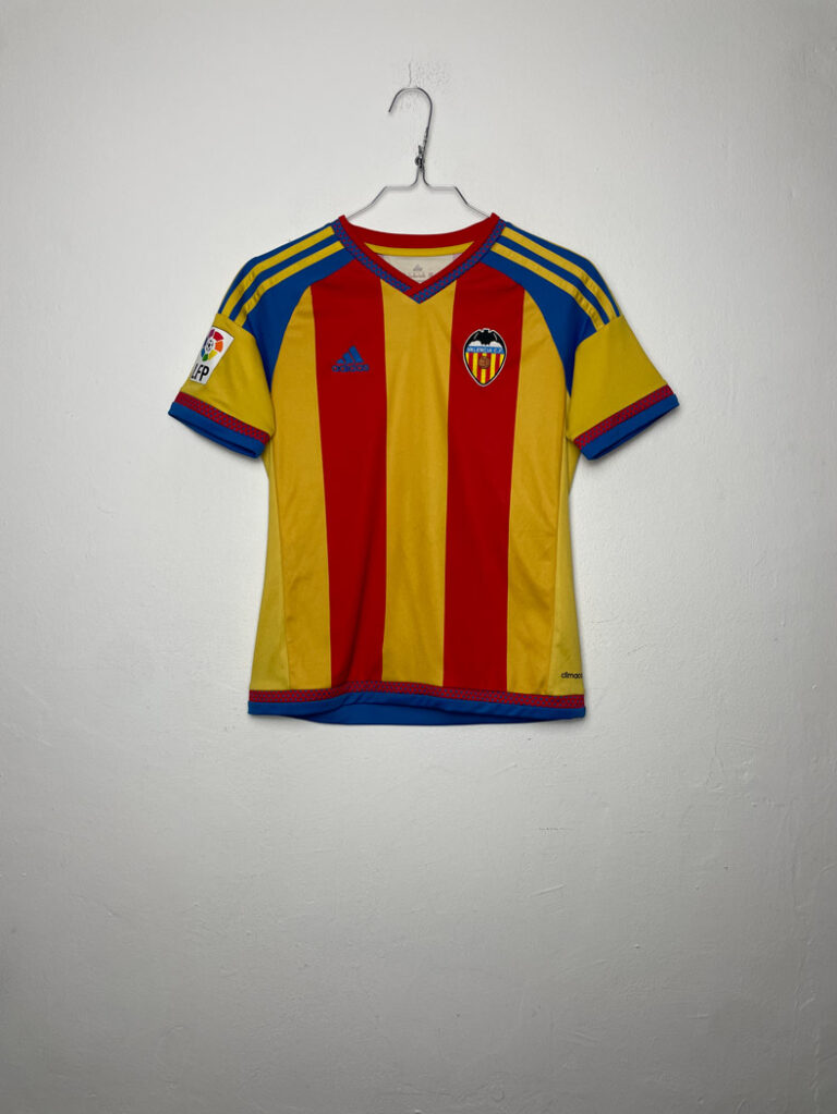 Camiseta Fútbol Valencia C.F. XS