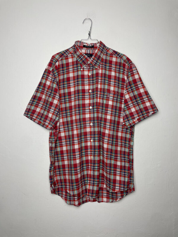 Camisa Gant E-Z Fit XL