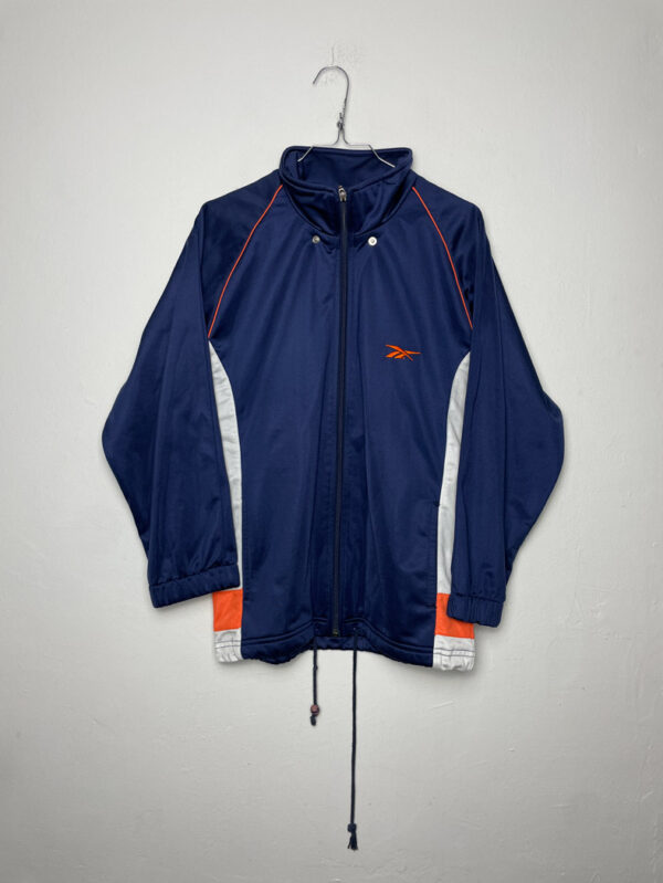 Chaqueta Sport Reebok Varsity Logo M