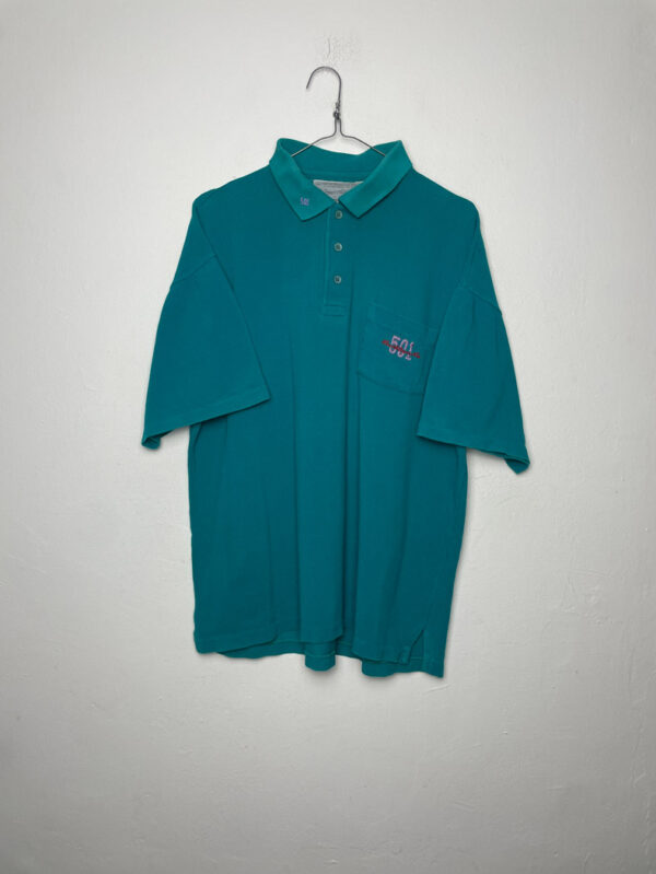 Polo Levi's 501 Turquesa XL