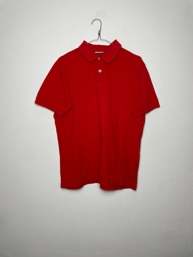 Polo Sergio Tacchini Full Red M