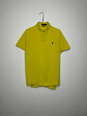 Polo Ralph Lauren Custom Yellow M