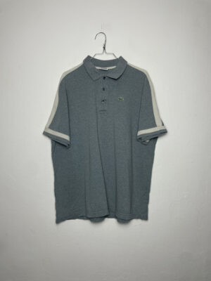 Polo Lacoste White Band XL