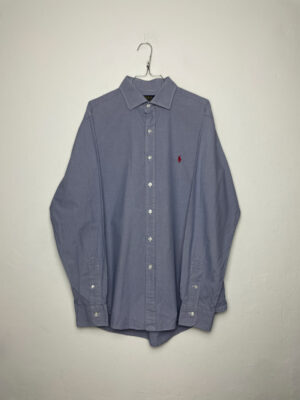 Camisa Ralph Lauren Tiny Squares L