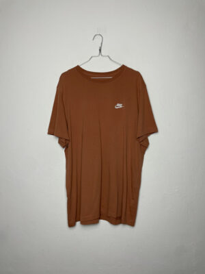 Camiseta Nike Tee Chocolate XL
