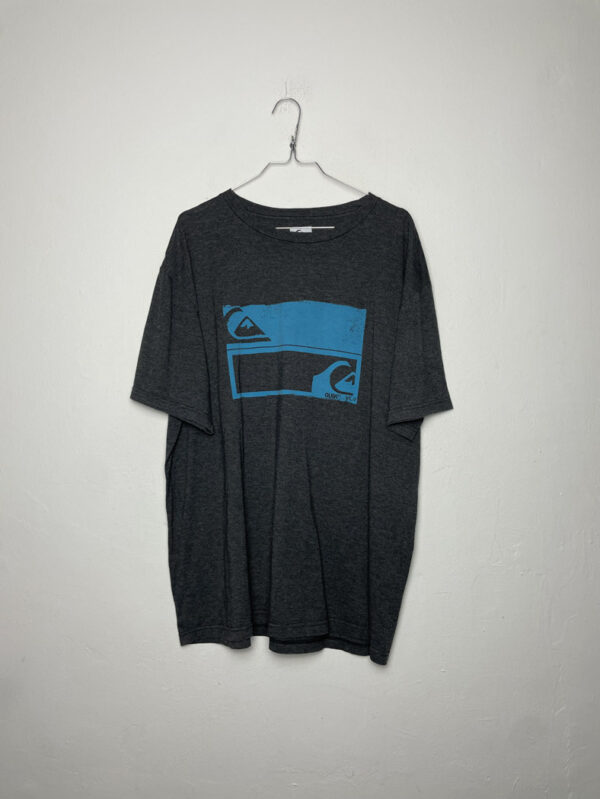 Camiseta Quiksilver Mirror Blue XL