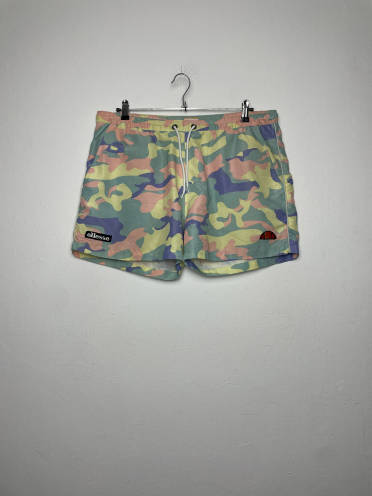 Bañador Ellesse Pastel Camo L