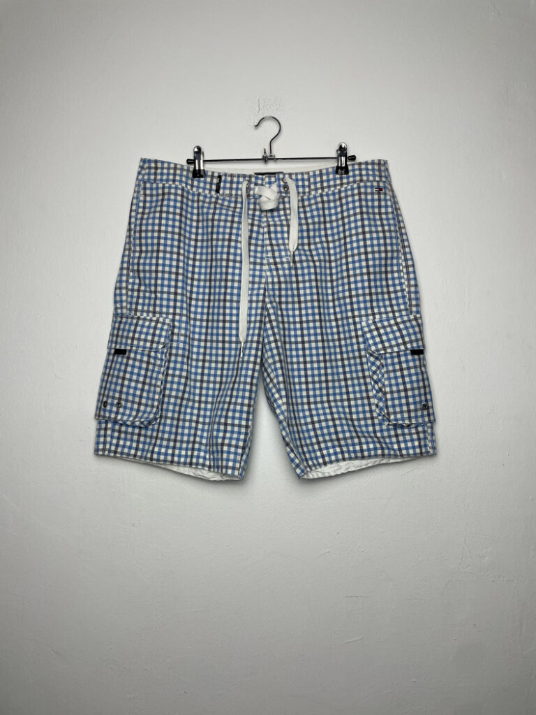 Bañador Tommy Hilfiger Cuadros L