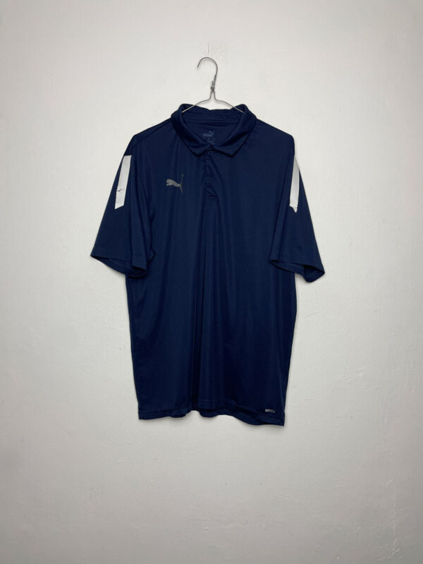 Polo Puma Navy Blue XL