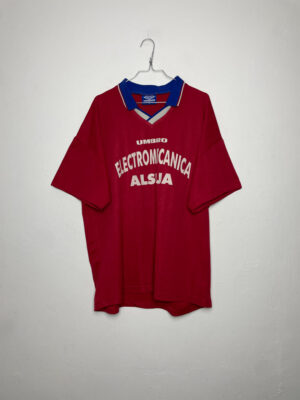 Camiseta Fútbol Umbro Electromecánica XL