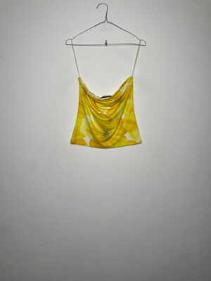 Camiseta Top Morgan Flowers L