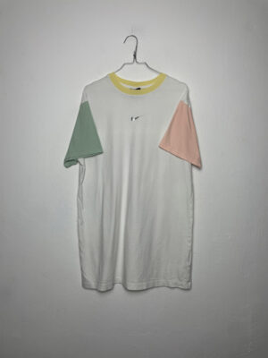 Camiseta Nike Silver Logo L