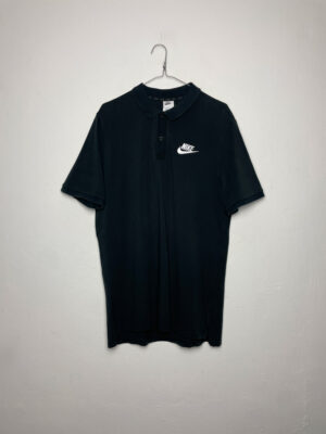 Polo Nike Basic Negro L