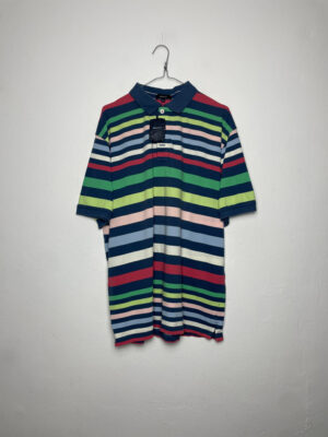 Polo Gant Rainbow Bars XXL
