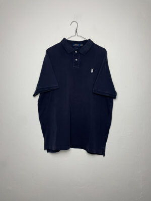 Polo Ralph Lauren Basic Navy Blue XL