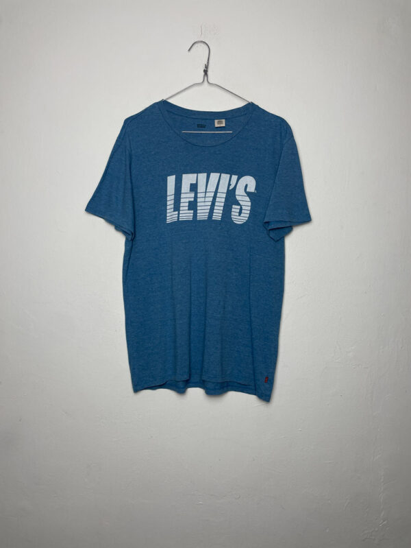 Camiseta Levi's Scan Logo M
