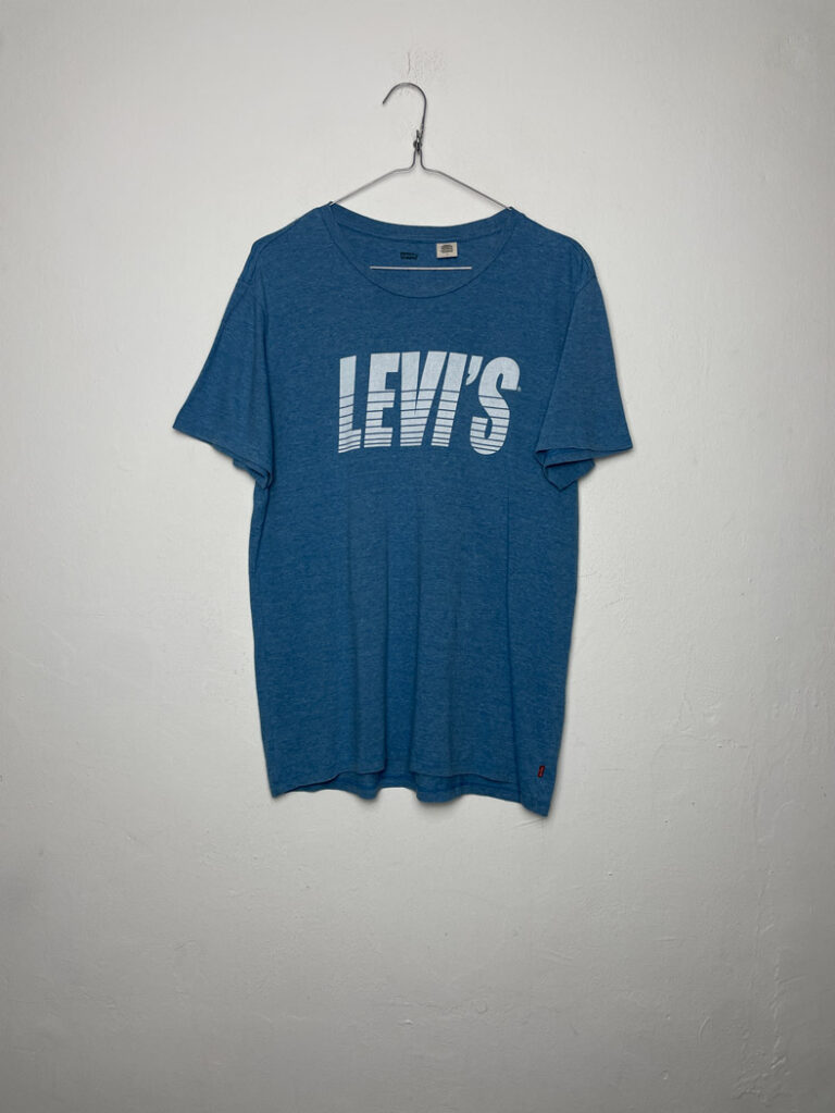 Camiseta Levi's Scan Logo M