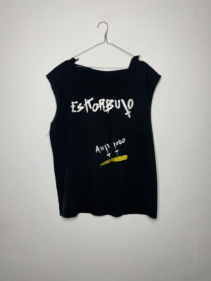 Camiseta Eskorbuto Custom XXL