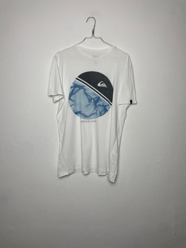 Camiseta Quiksilver Ocean Circle S