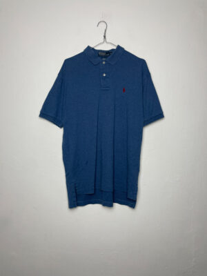 Polo Ralph Lauren Cotton Blue L
