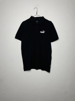 Polo Puma Basic Black S