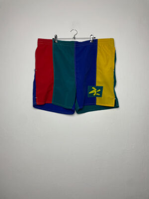 Pantalón Crazy Color Block XL