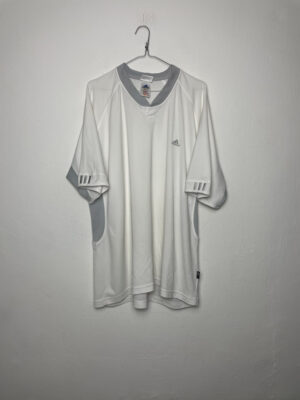 Camiseta Adidas Silver Details XL
