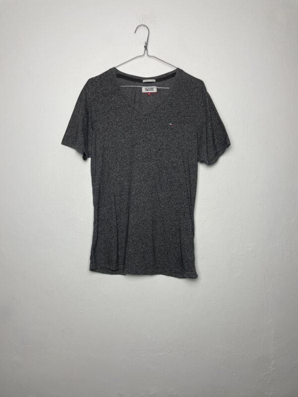 Camiseta Tommy Hilfiger Grey Noise M
