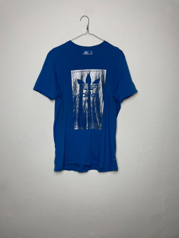 Camiseta Adidas Silver Scales M