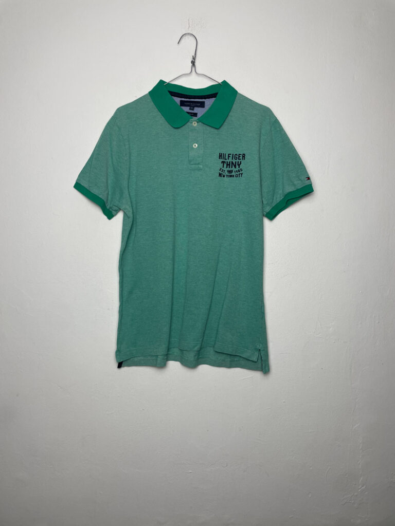 Polo Tommy Hilfiger THNY S