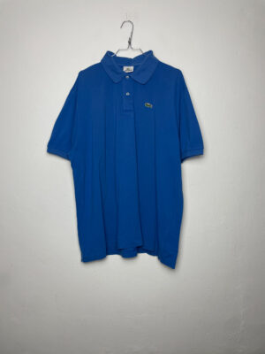 Polo Lacoste Basic Azul XXL