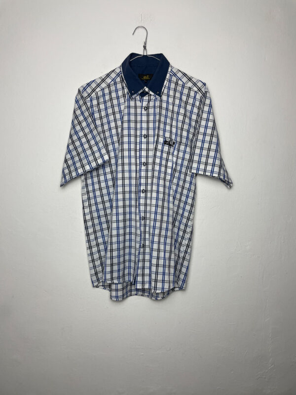 Camisa Jack Wolfskin Double Neck L