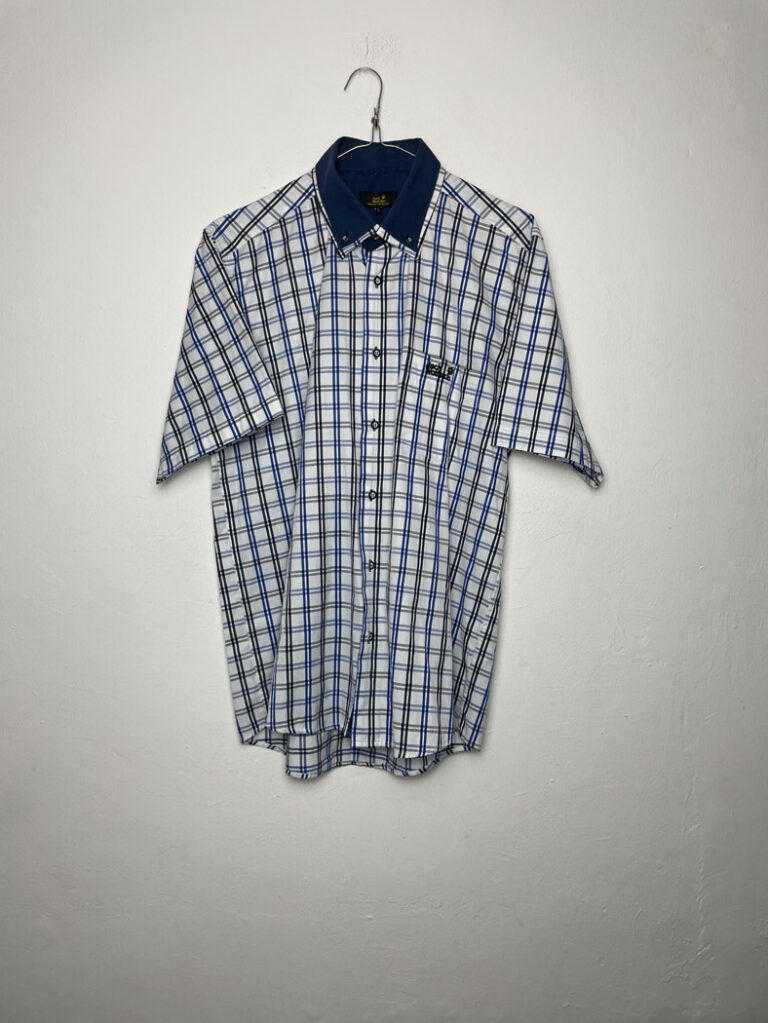 Camisa Jack Wolfskin Double Neck L