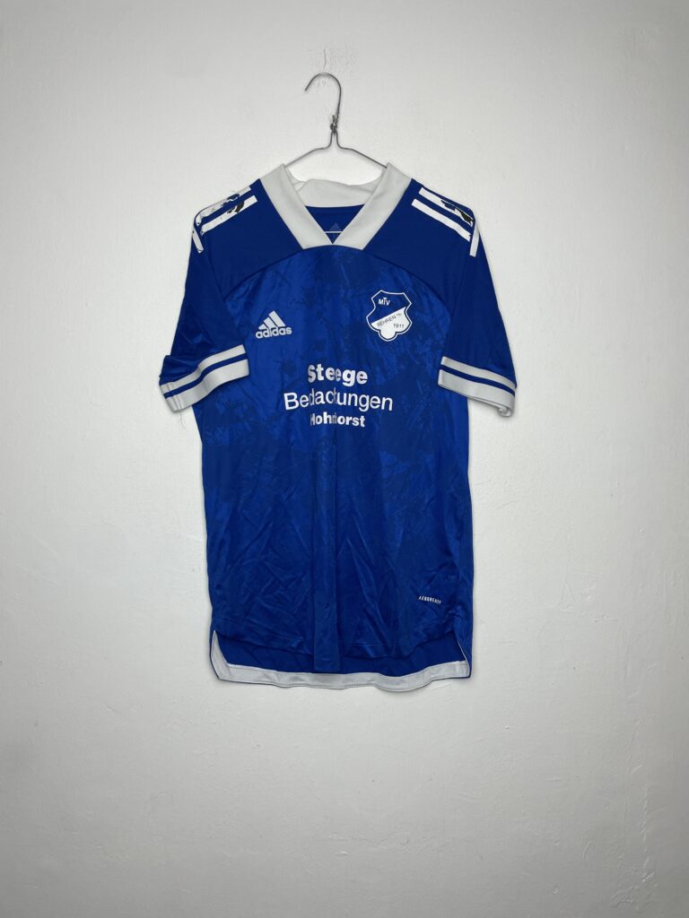 Camiseta Fútbol Adidas MTV Rehren M