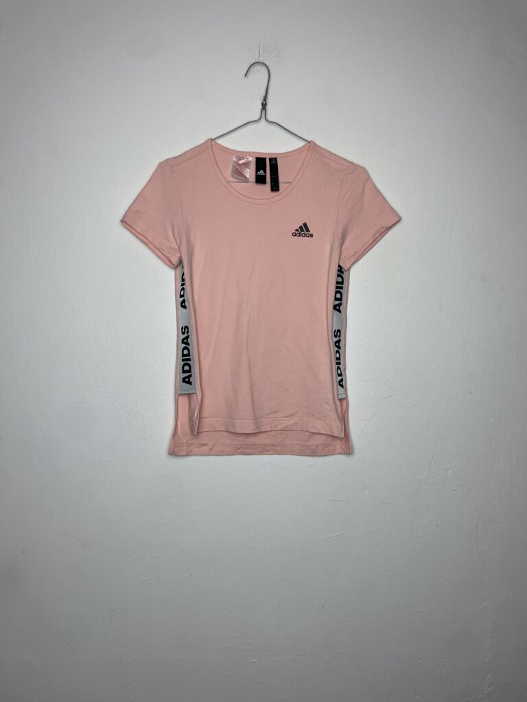 Camiseta Top Adidas Side Band S