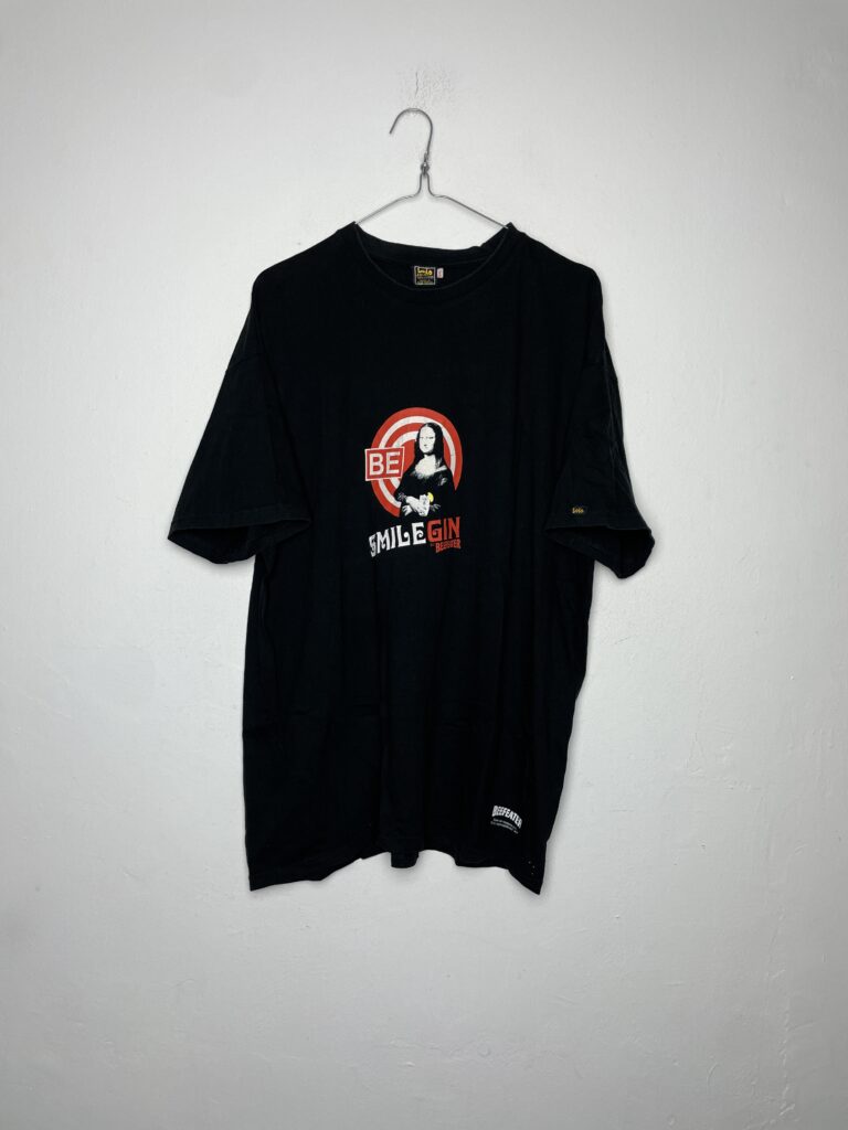 Camiseta Beefeater Mona Lisa XL