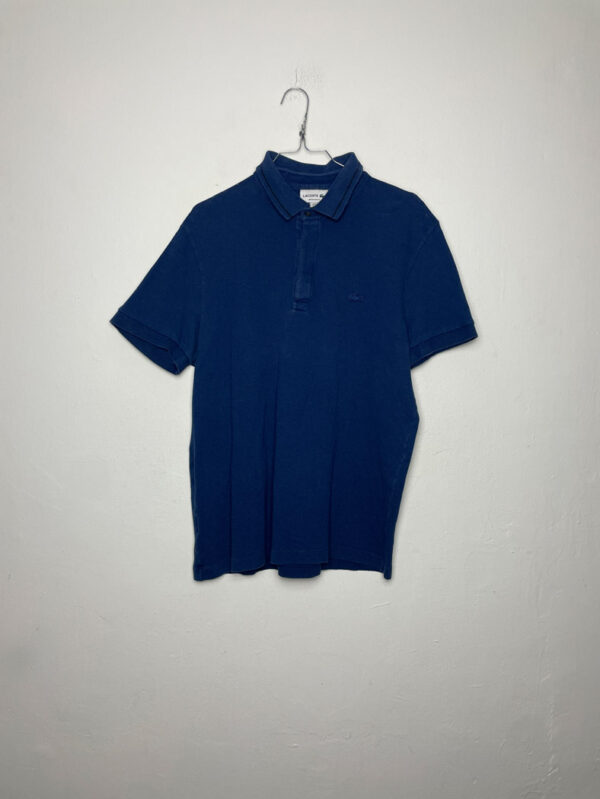 Polo Lacoste Modern Full Navy L